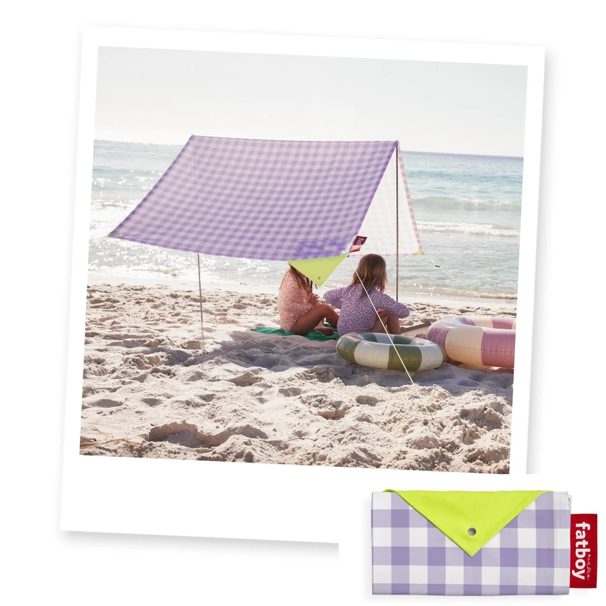 Sombrilla / Quitasol portable Fatboy Miasun - Vichy8