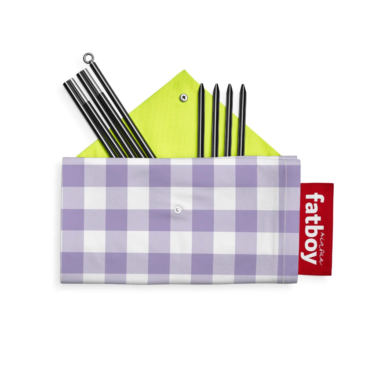 Sombrilla / Quitasol portable Fatboy Miasun - Vichy4