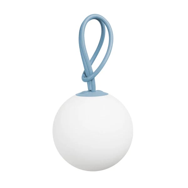 Lámpara Fatboy Bolleke - Wave Blue - Celeste1