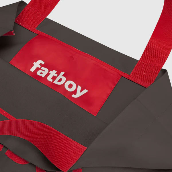 FATBOY Bolsa Gigante Baggy-Bag Earth - Marrón4