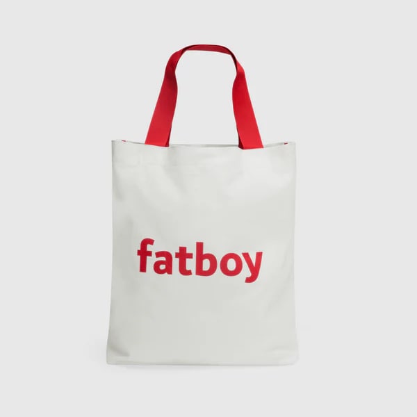 FATBOY Bolsa Gigante Baggy-Bag Limestone - Beige1
