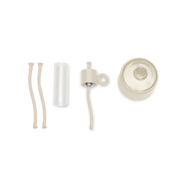 Lampara FATBOY Flamtastique XS Cream6