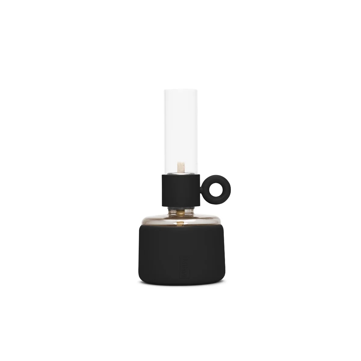 Lámpara Fatboy Flamtastique XS - Black - Negro1