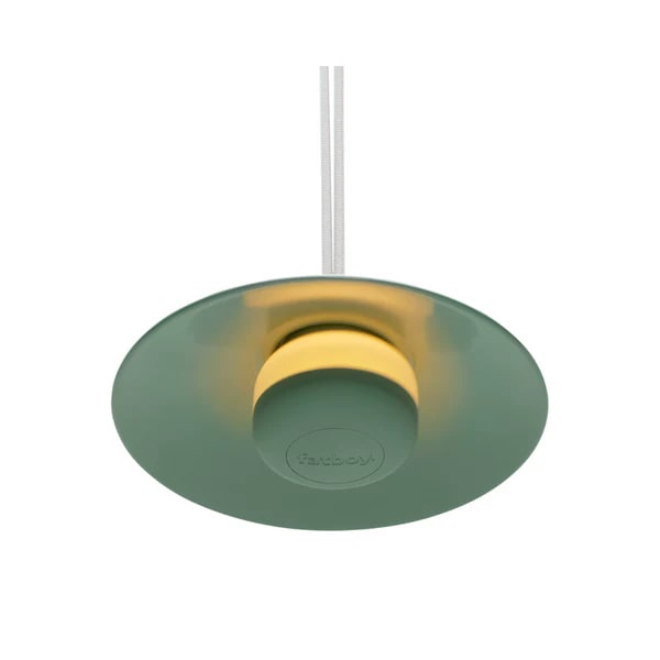 FATBOY Lámpara de Pared Chap-O Sage - Verde2