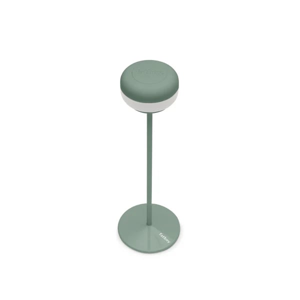 FATBOY Lámpara de Mesa Cheerio Sage - Verde1