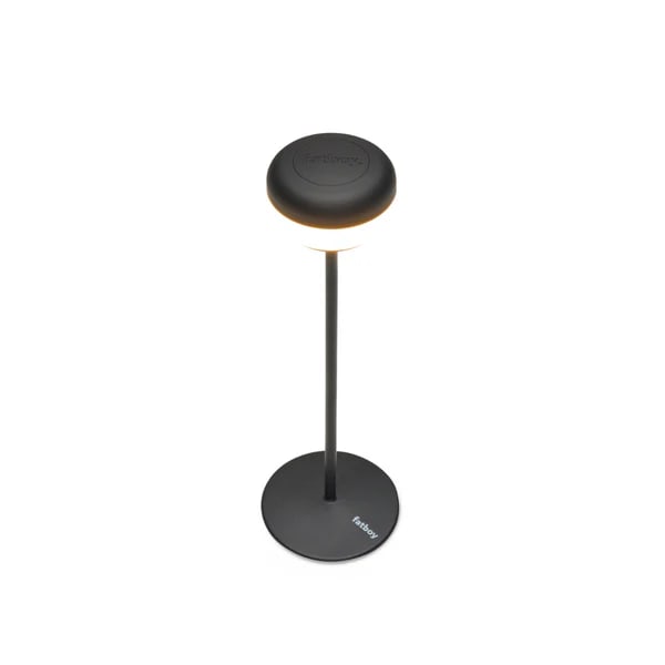 FATBOY Lámpara de Mesa  Cheerio Anthracite  - Negro1