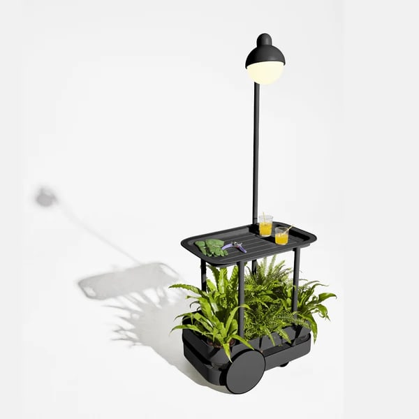 Carrito Fatboy Bar Jolly Trolley - Anthracite1