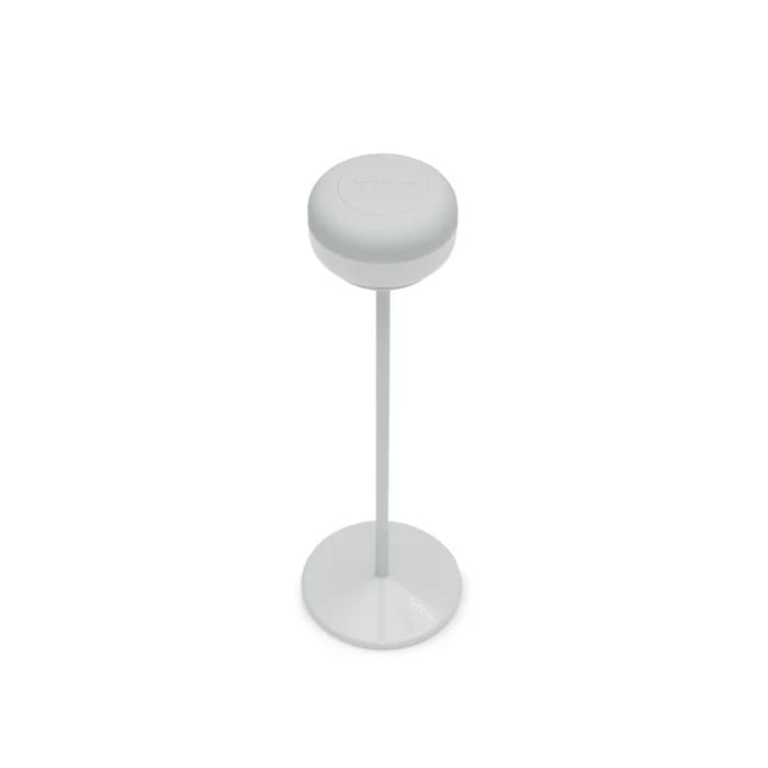 Lámpara Fatboy de Mesa Cheerio Sage - Jet Blue - Azul Claro1