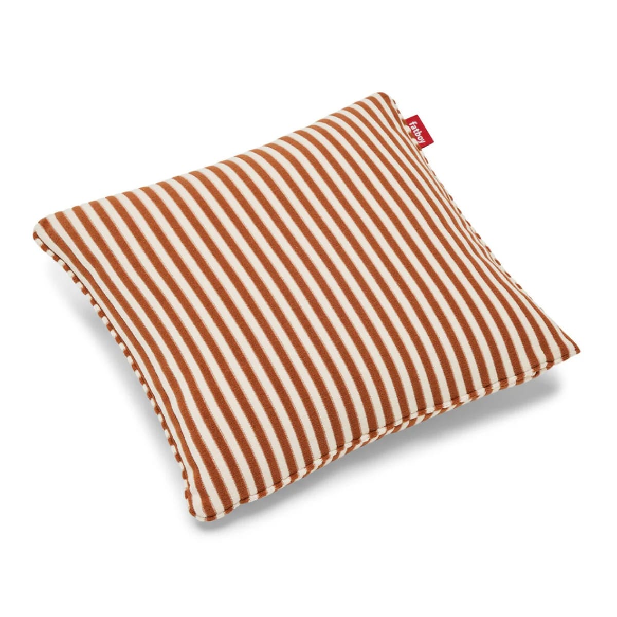 Cojín Fatboy Decorativo Square Pillow Terry - Cognac Crème1