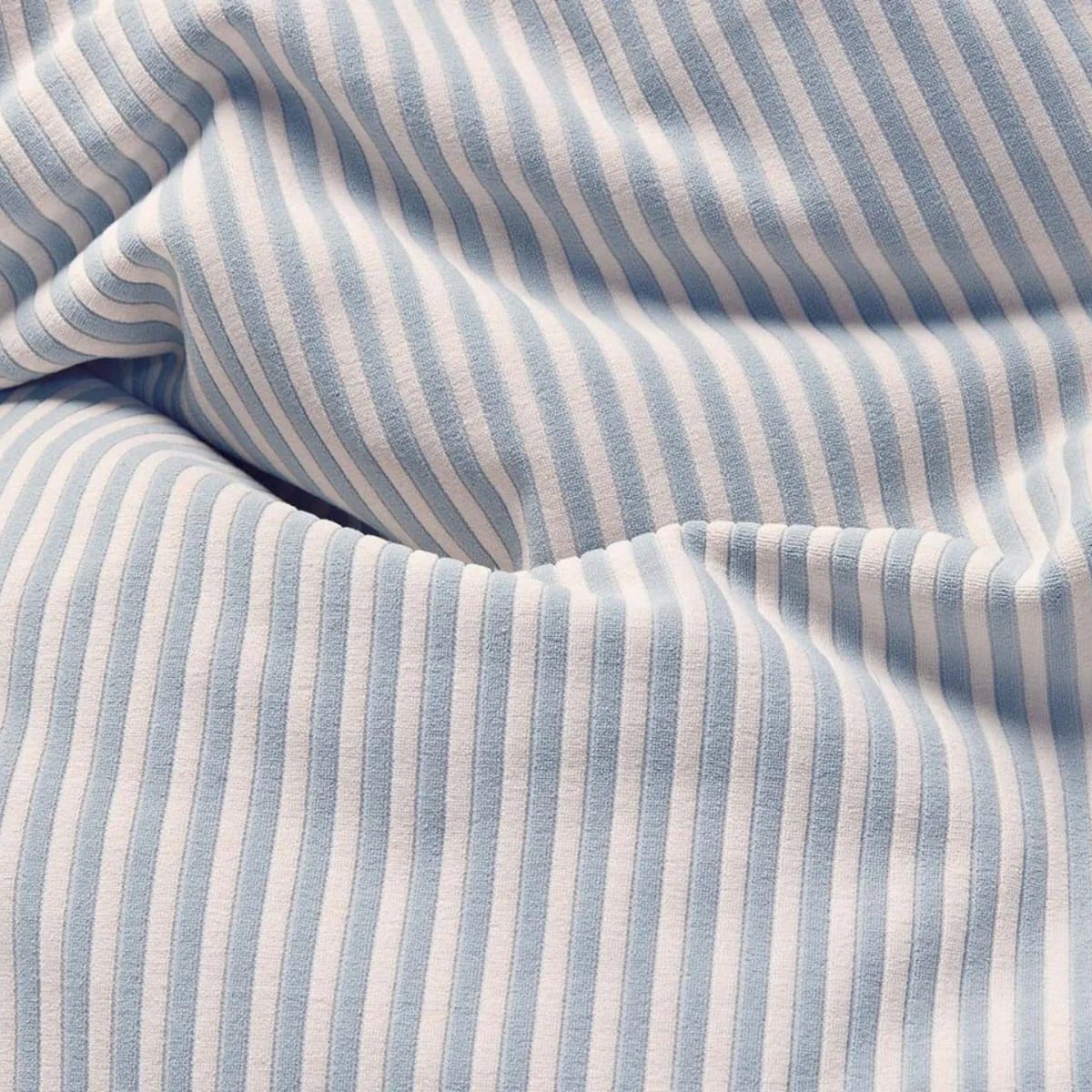 Pouf Fatboy Original Slim Terry - Blizzard Blue Crème4