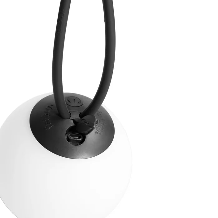 Bolleke Fatboy Mini La Surprise - Anthracite7