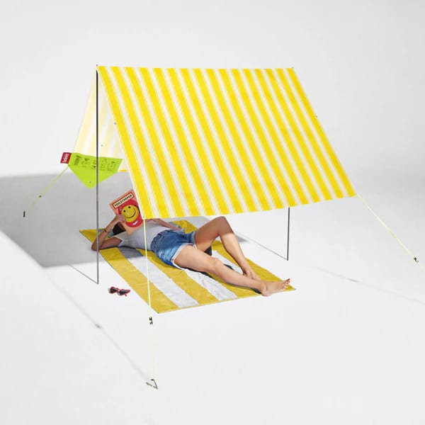 Sombrilla / Quitasol portable Fatboy Miasun - Sóller3
