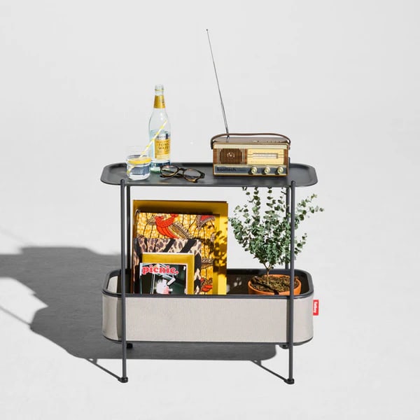 FATBOY Arrimo Organizador para Exterior Adoreganizer - Wolf Grey2