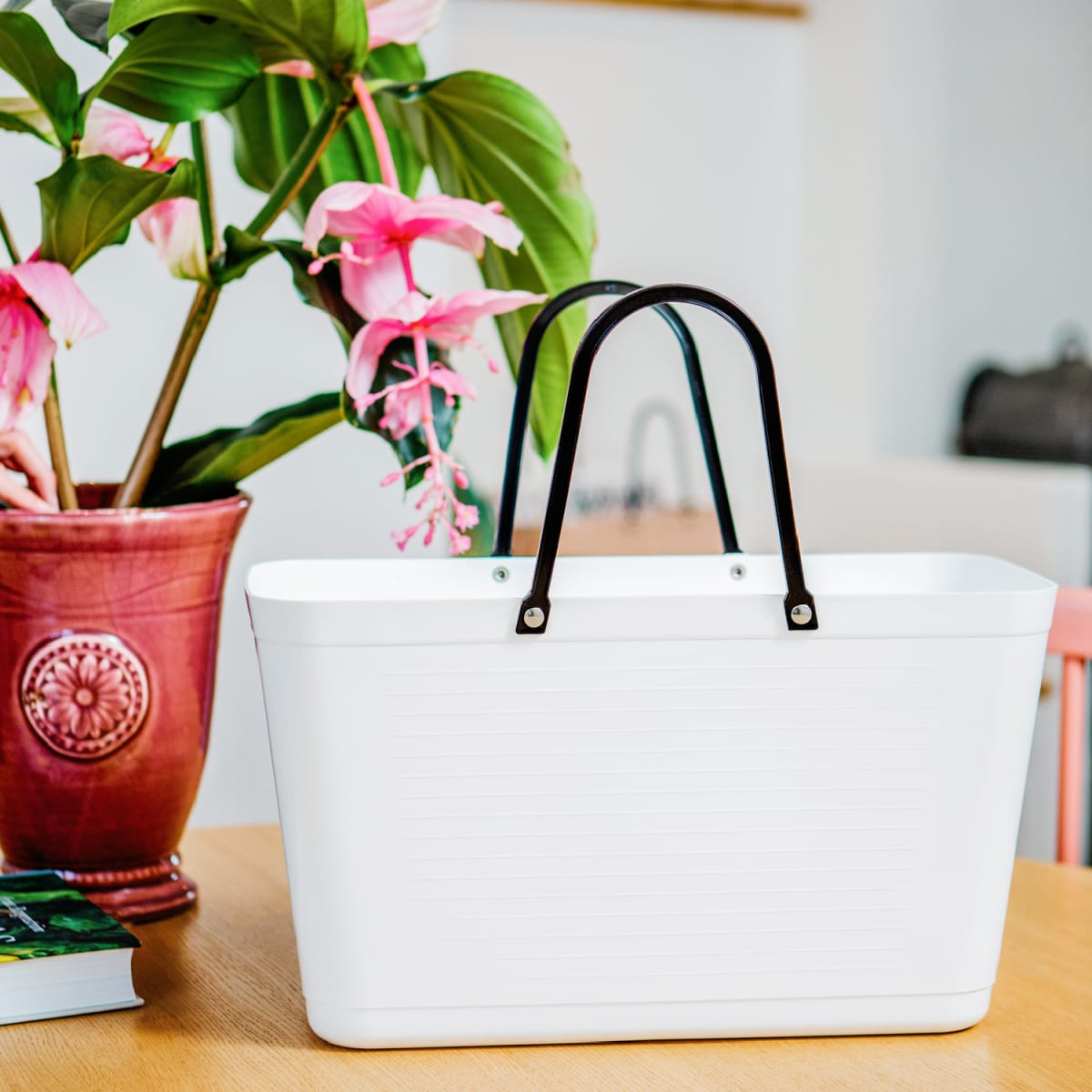 Bolso Hinza - Grande - Blanco2