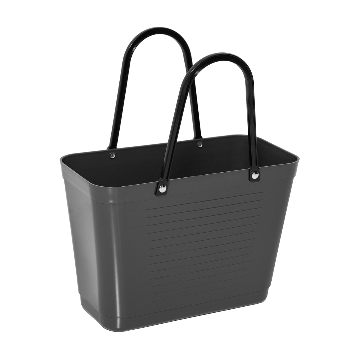 Bolso Hinza - Pequeño - Gris Oscuro1