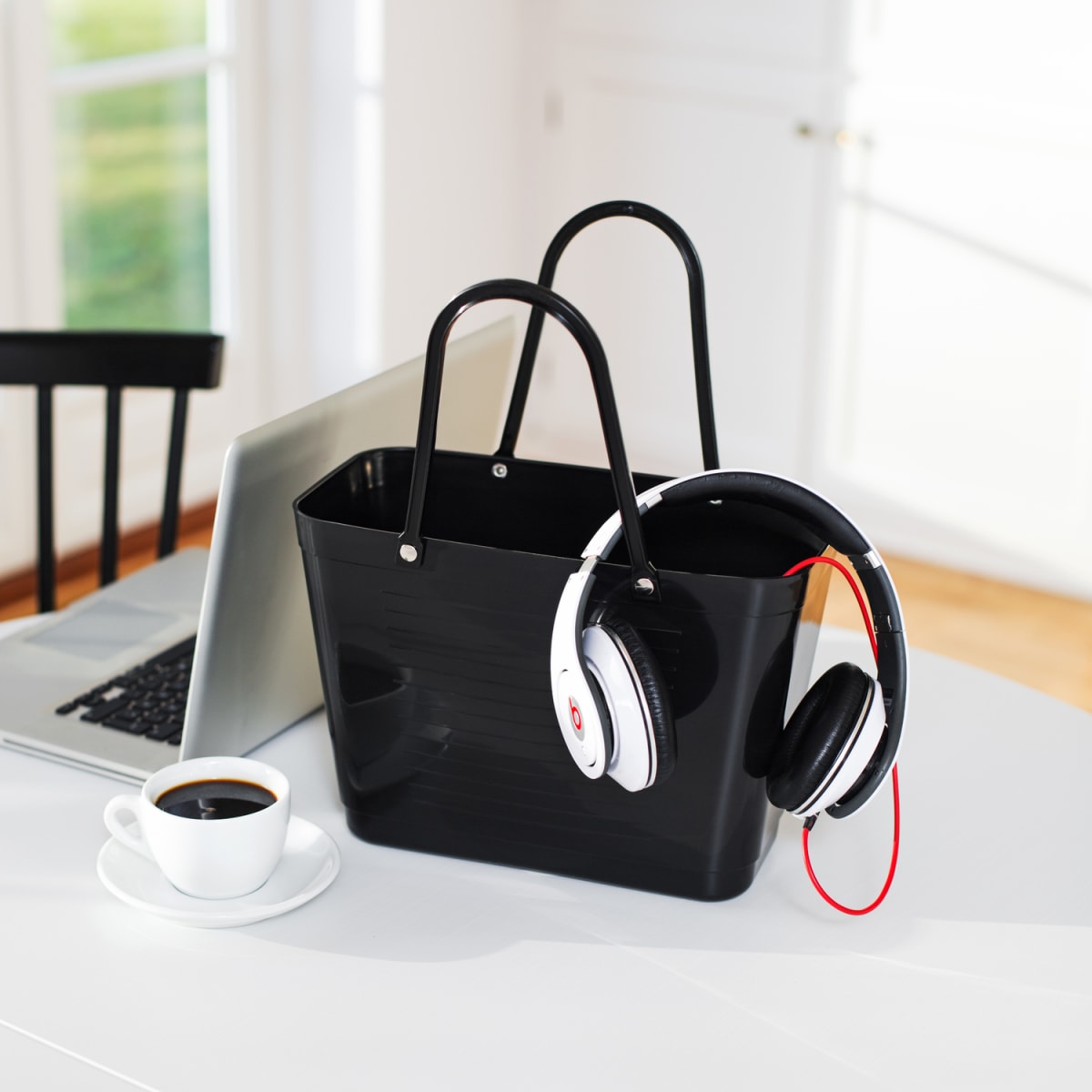 Bolso Hinza - Pequeño - Negro1