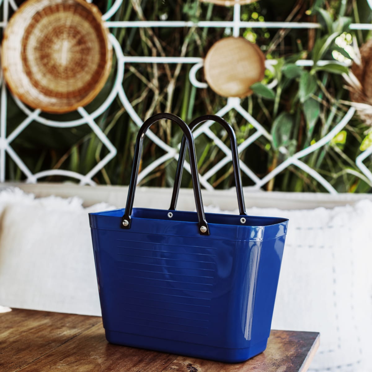 Bolso Hinza - Pequeño - Azul3
