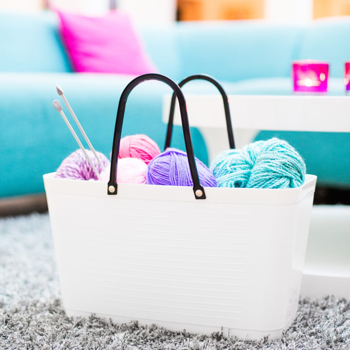 Bolso Hinza - Pequeño - Blanco2