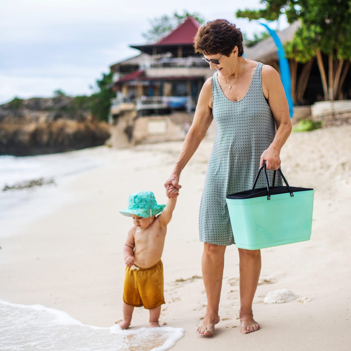 Bolso Hinza - Pequeño - Menta2