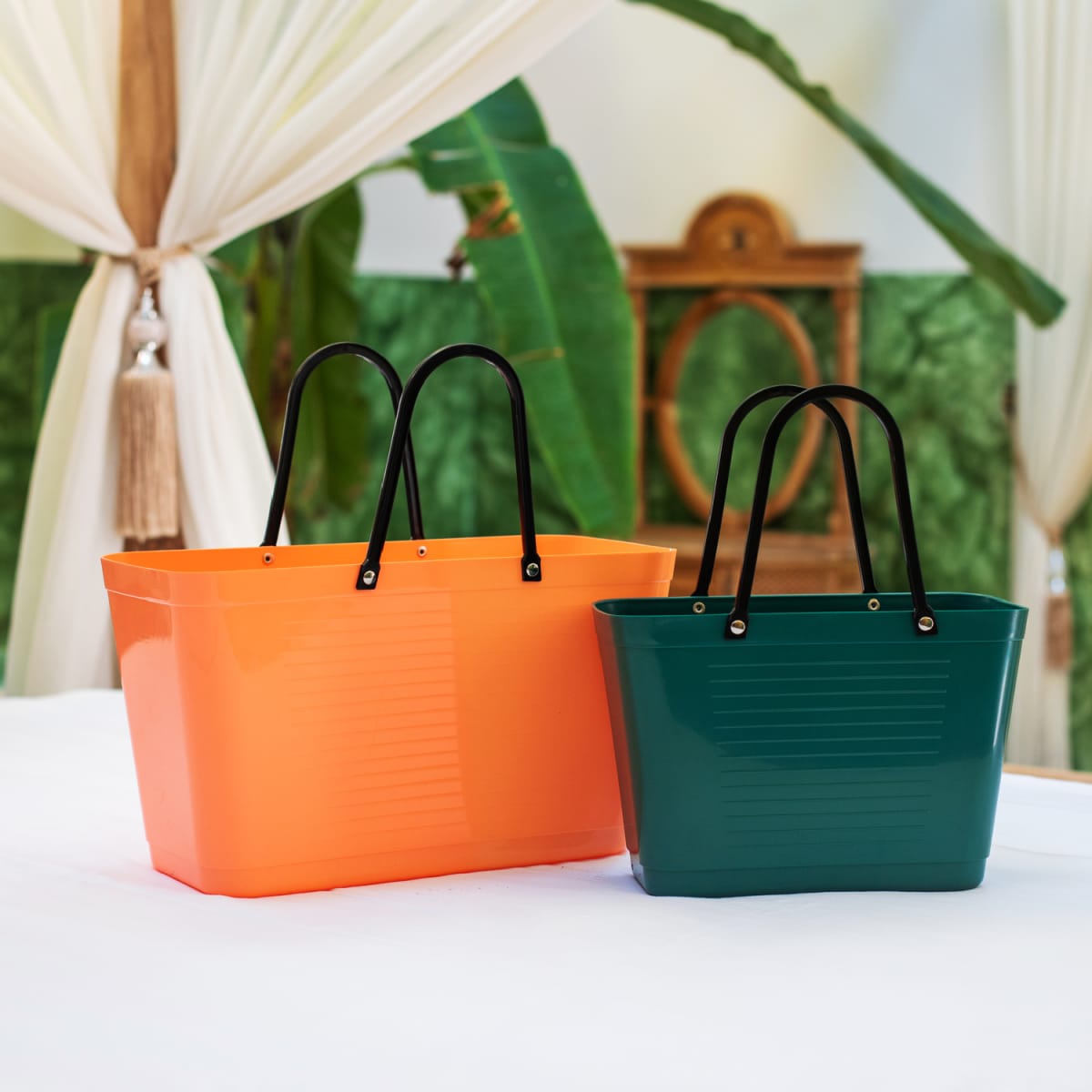 Bolso Hinza - Grande - Naranja1