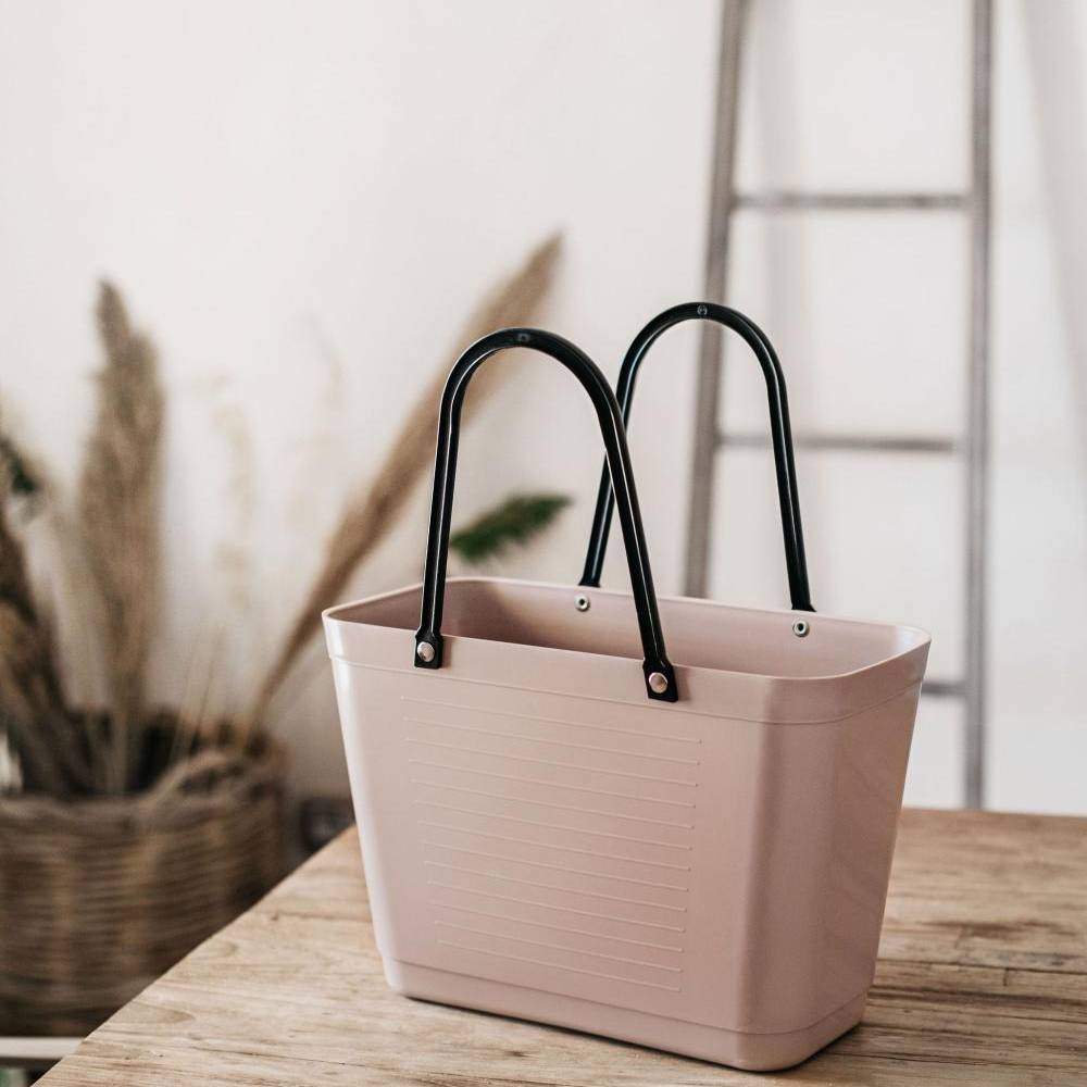 Bolso Hinza Green Plastic - Pequeño - Piel2