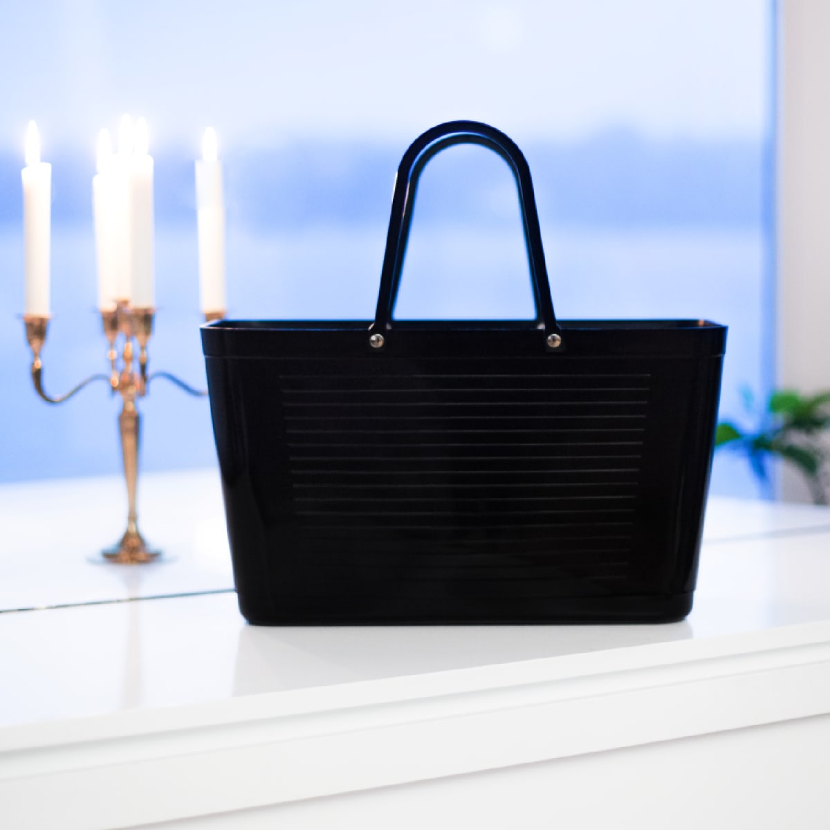 Bolso Hinza - Grande - Negro3