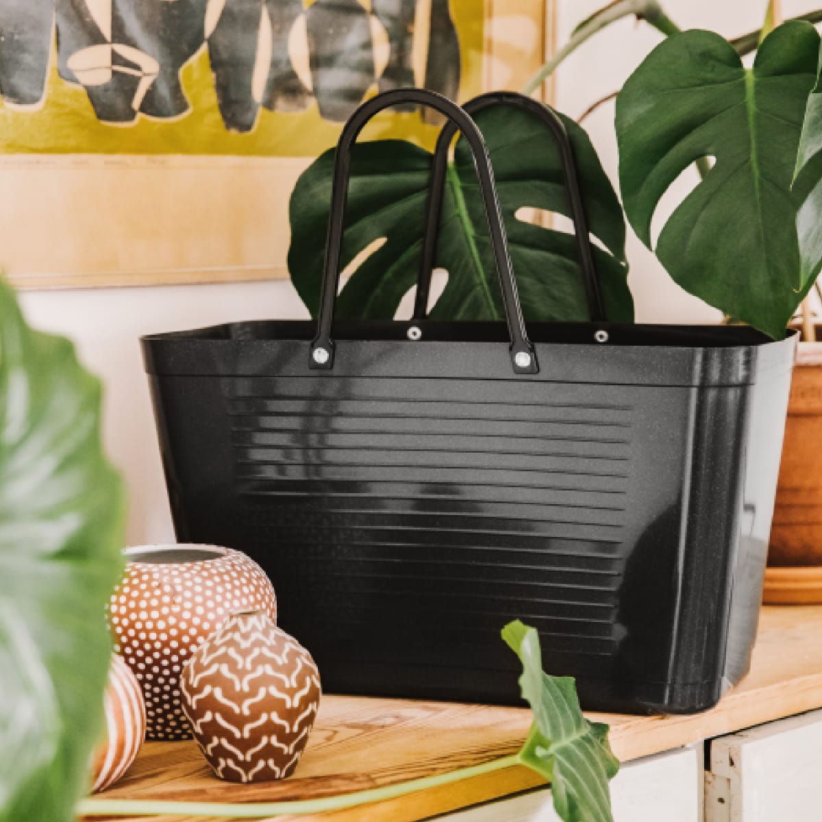 Bolso Hinza - Grande - Negro2