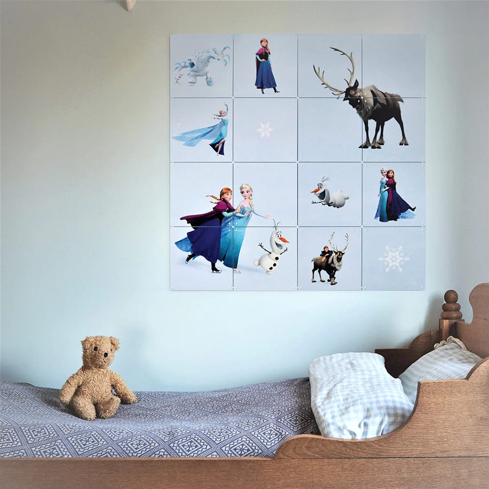 Mural IXXI Frozen World2