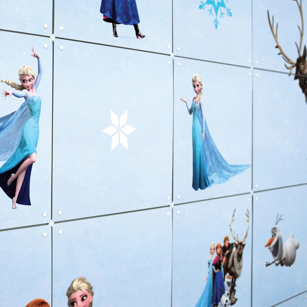 Mural IXXI Frozen World4