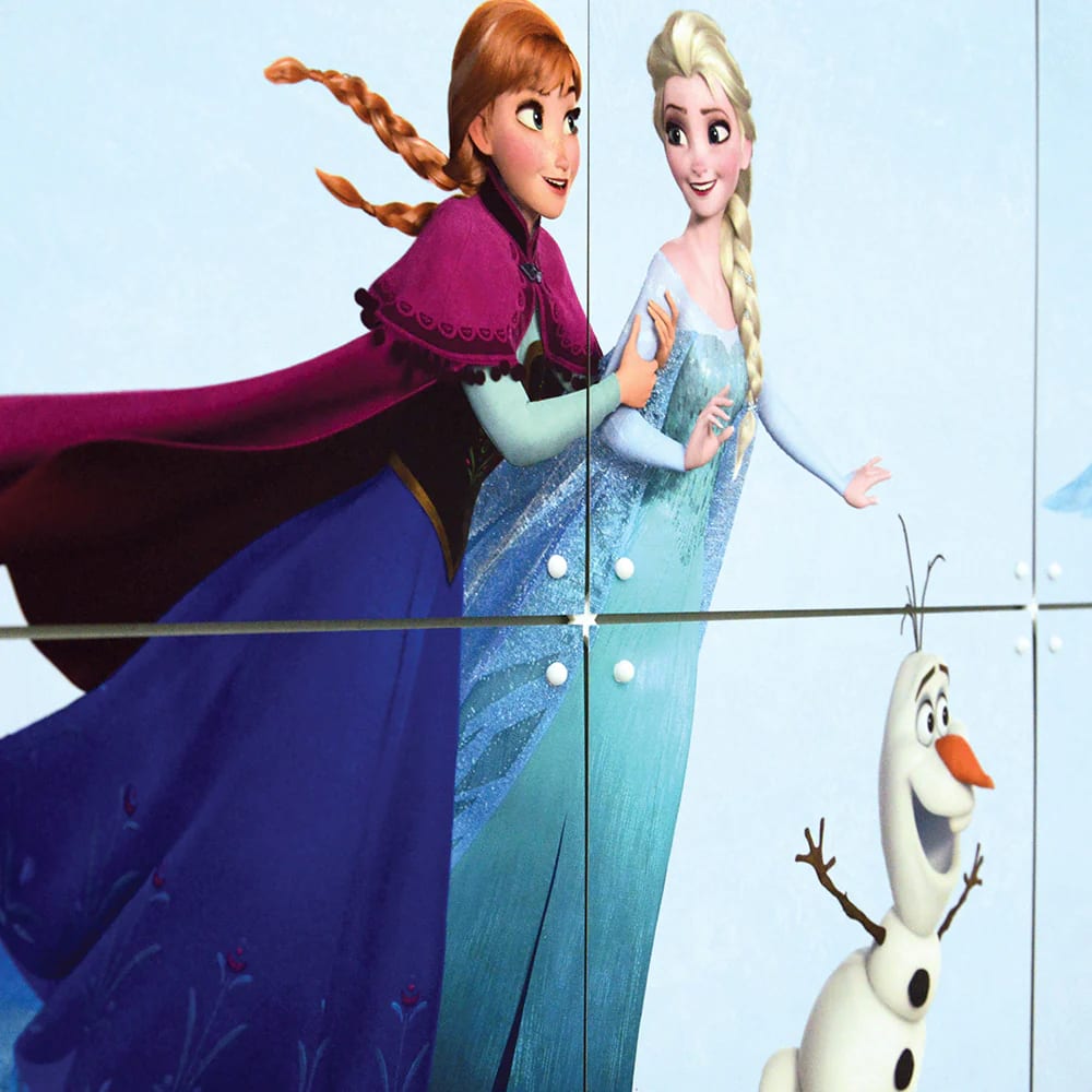 Mural IXXI Frozen World5