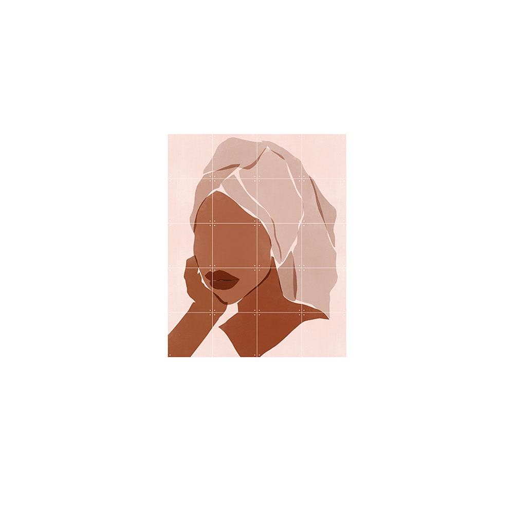 Mural IXXI Sunday Mood - Small1