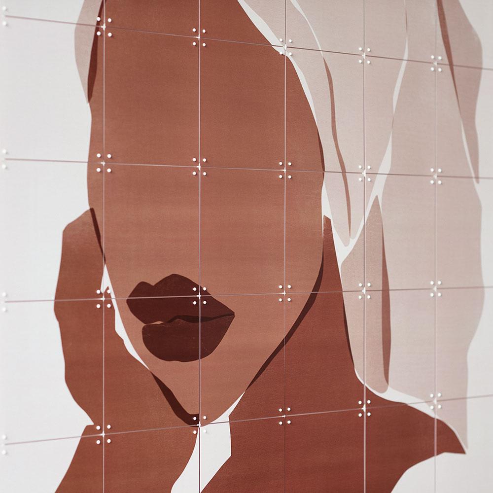 Mural IXXI Sunday Mood - Small2