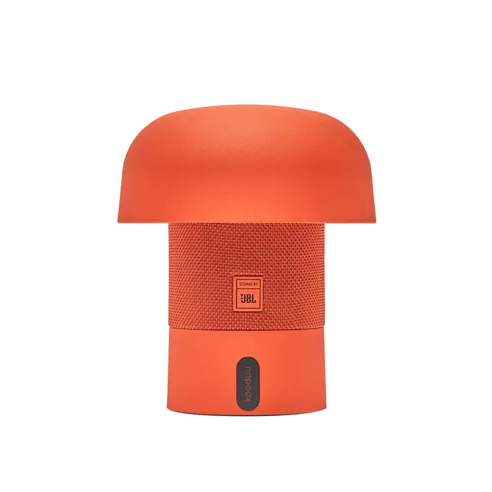 Lámpara Portátil Sensa Play Mini con Parlante JBL - Orange2