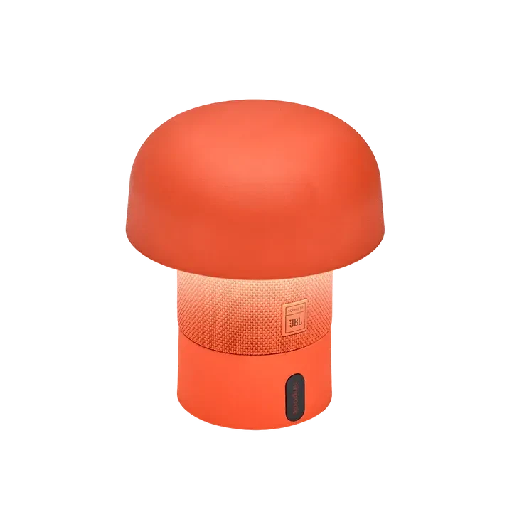 Lámpara Portátil Sensa Play Mini con Parlante JBL - Orange6