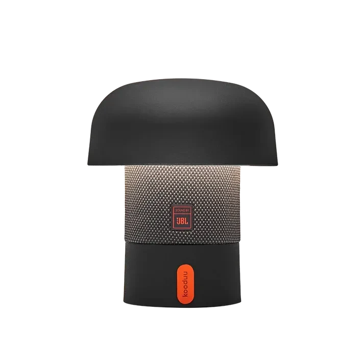 Lámpara Portátil Sensa Play Mini con Parlante JBL - Anthracite1