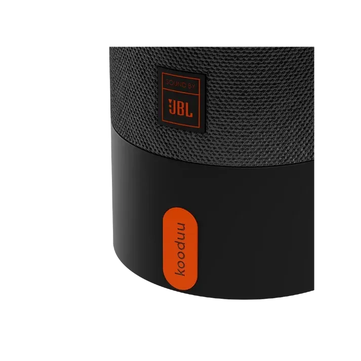 Lámpara Portátil Sensa Play Mini con Parlante JBL - Anthracite3