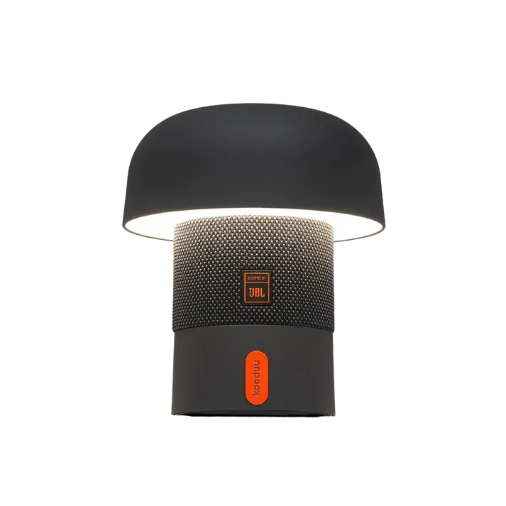 Lámpara Portátil Sensa Play Mini con Parlante JBL - Anthracite4