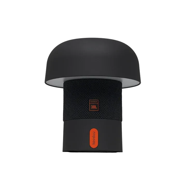 Lámpara Portátil Sensa Play Mini con Parlante JBL - Anthracite5