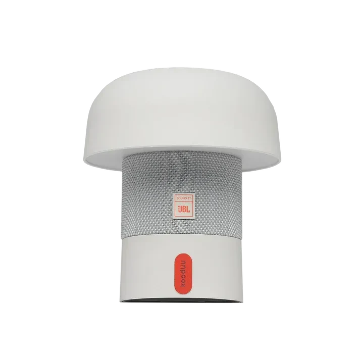 Lámpara Portátil Sensa Play Mini con Parlante JBL - Cloudy White5