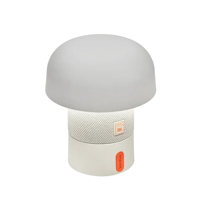 Lámpara Portátil Sensa Play Mini con Parlante JBL - Cloudy White7