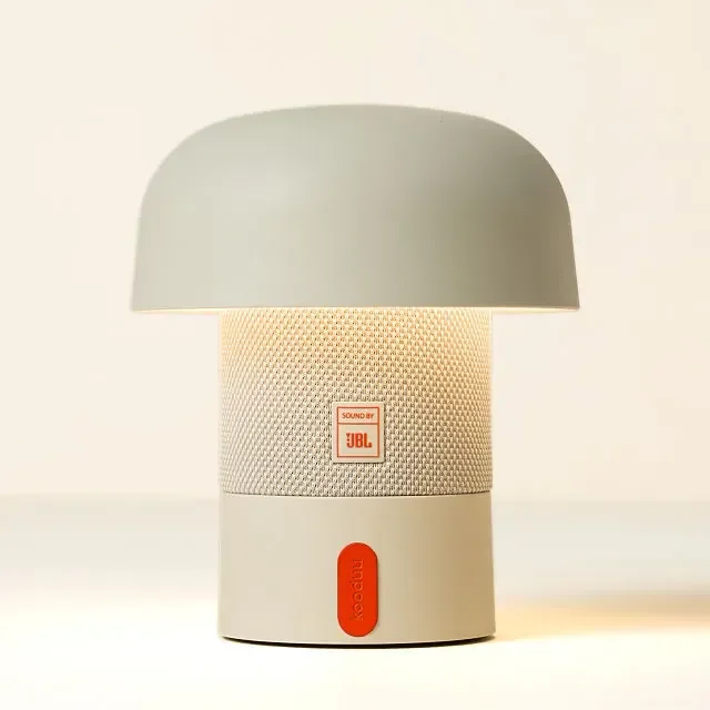 Lámpara Portátil Sensa Play Mini con Parlante JBL - Cloudy White10