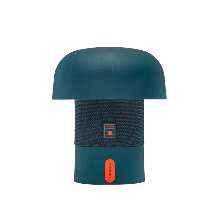 Lámpara Portátil Sensa Play Mini con Parlante JBL - Deep Aquamarine2