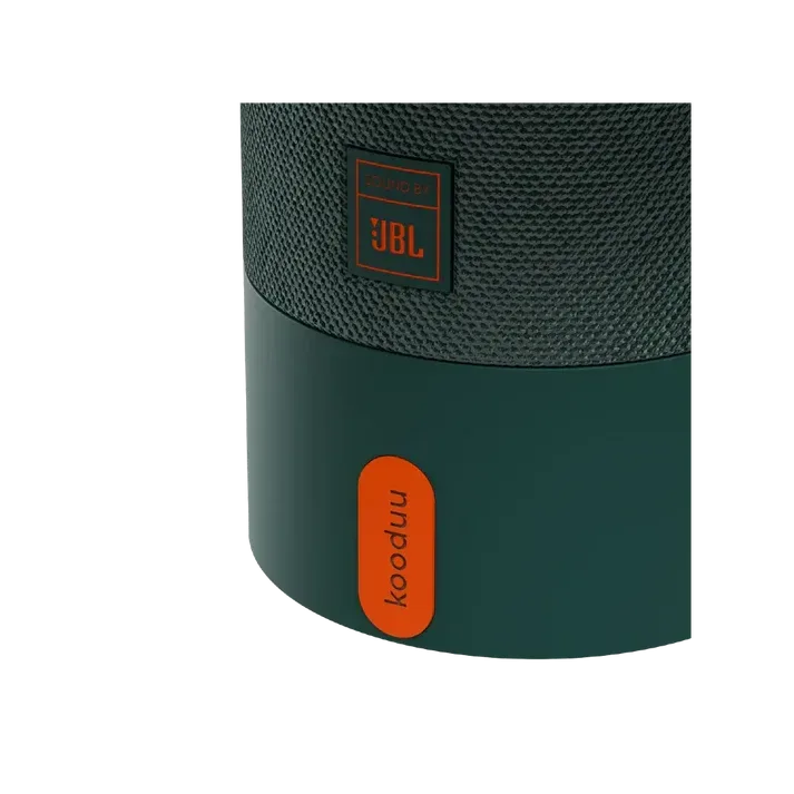 Lámpara Portátil Sensa Play Mini con Parlante JBL - Deep Aquamarine3