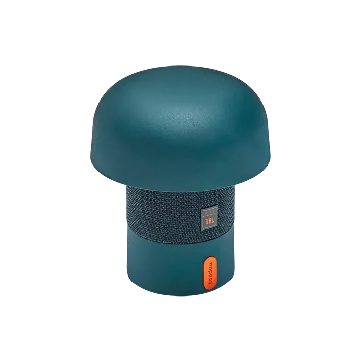 Lámpara Portátil Sensa Play Mini con Parlante JBL - Deep Aquamarine7