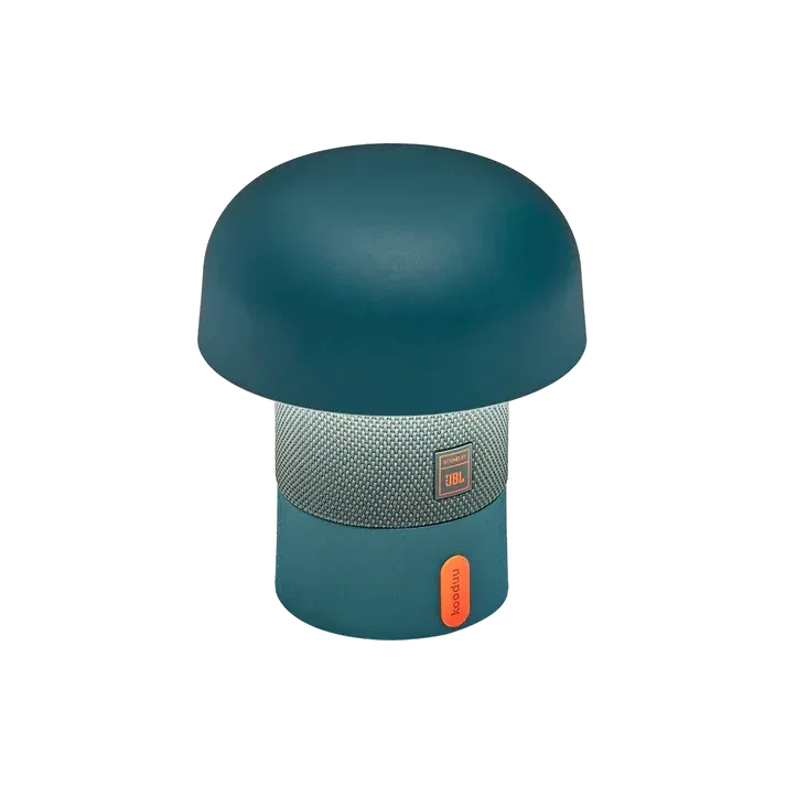 Lámpara Portátil Sensa Play Mini con Parlante JBL - Deep Aquamarine8