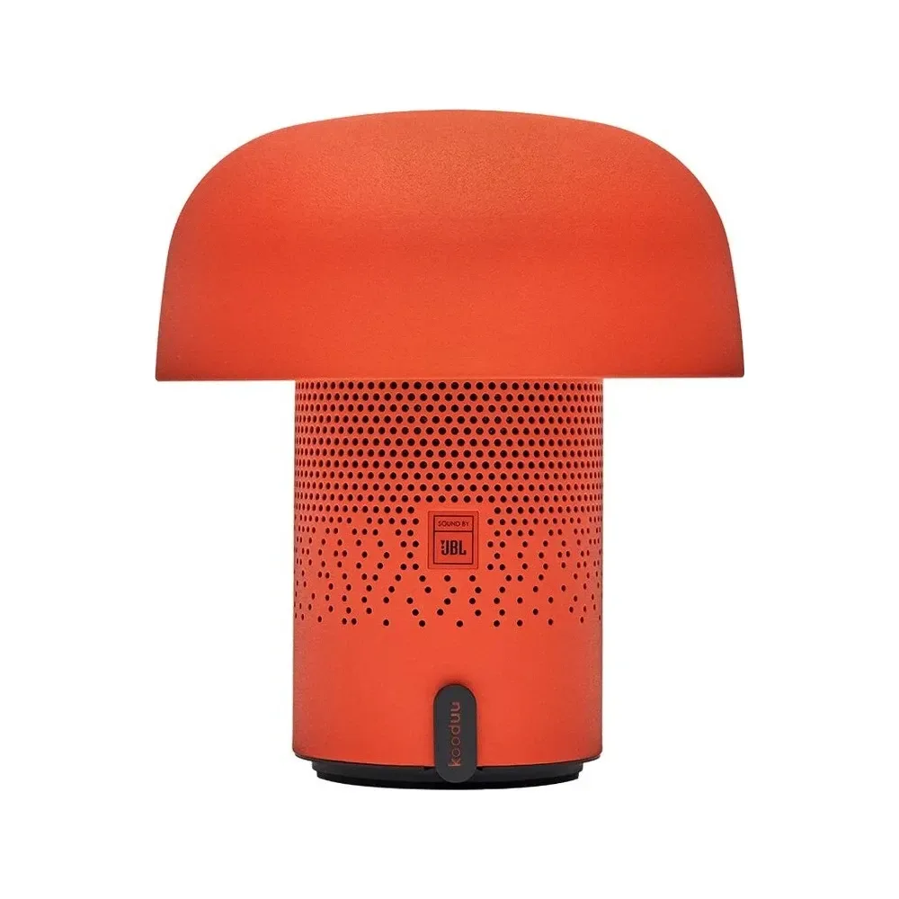 Lámpara Portátil Sensa Play con Parlante JBL - Orange2