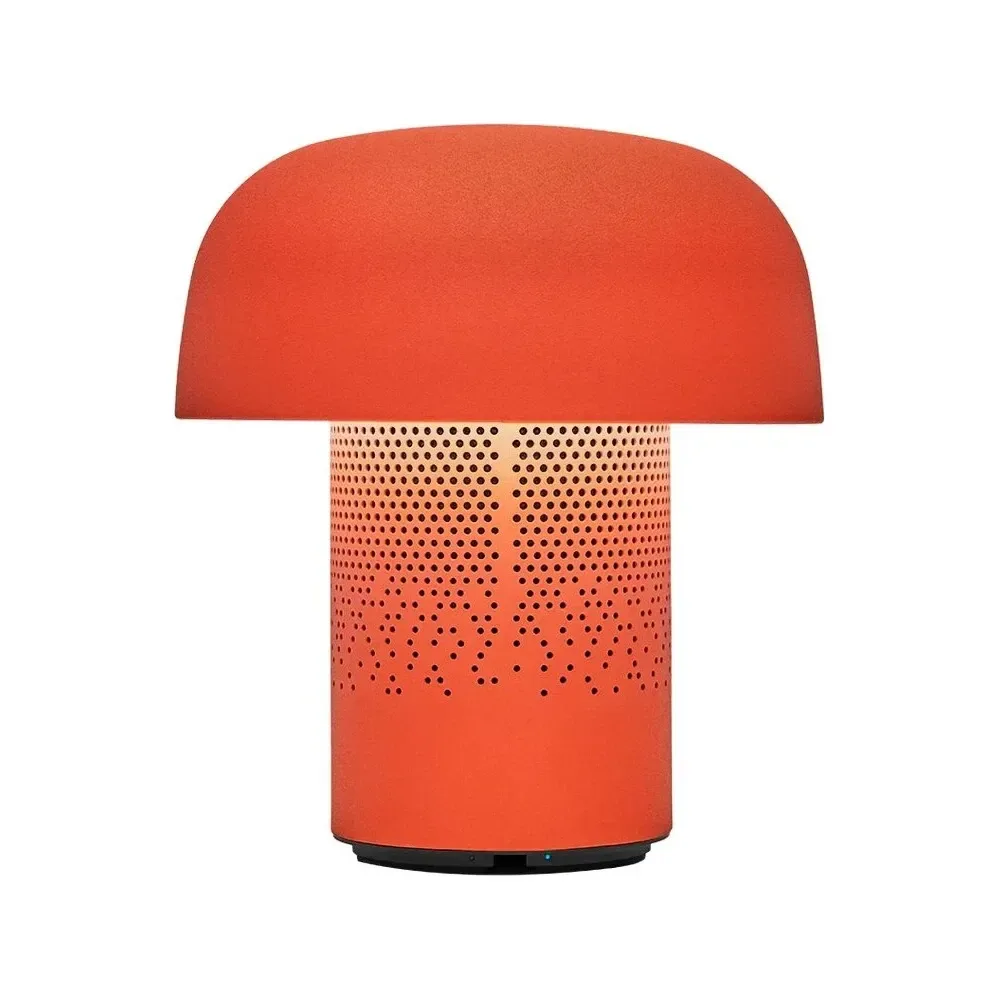 Lámpara Portátil Sensa Play con Parlante JBL - Orange4