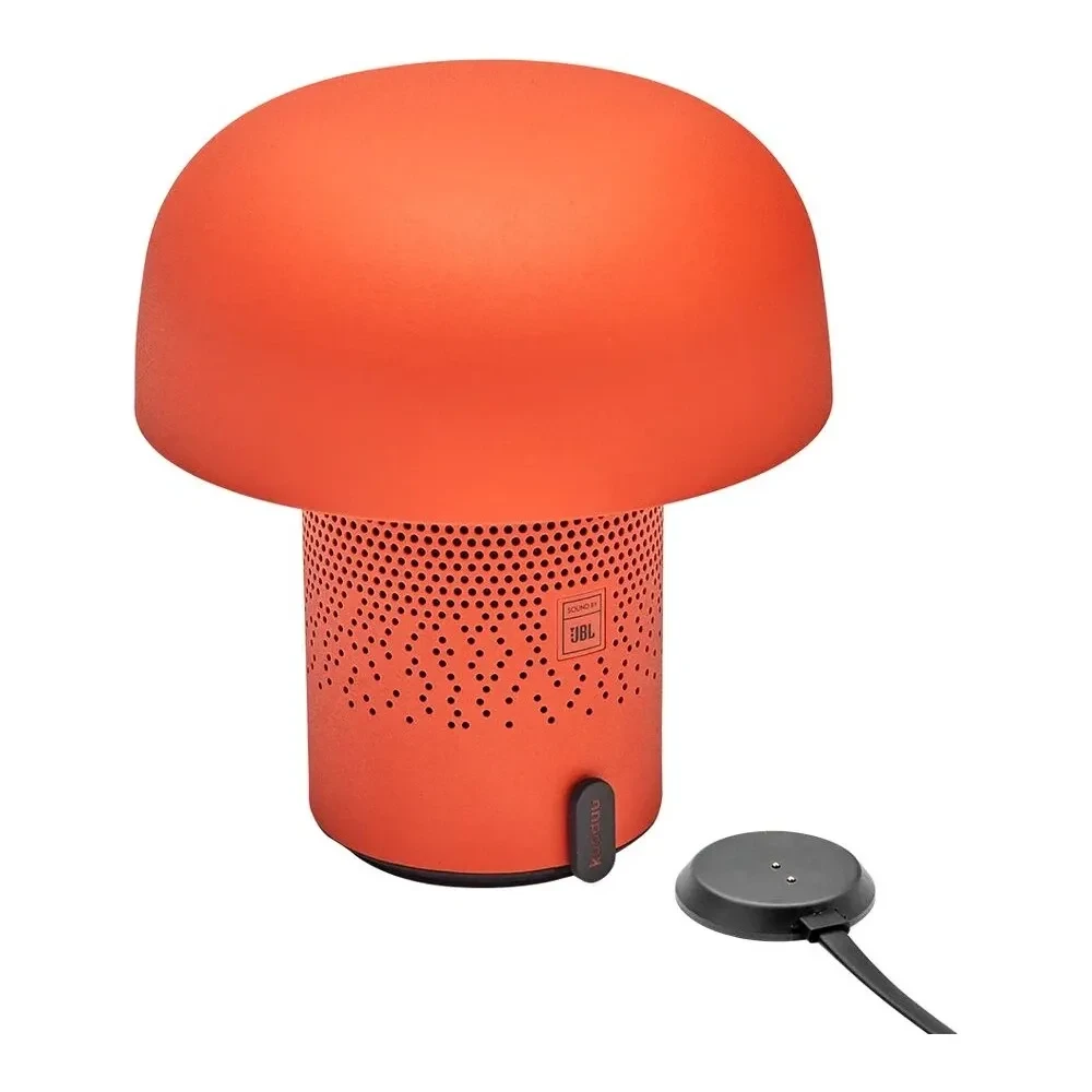 Lámpara Portátil Sensa Play con Parlante JBL - Orange5