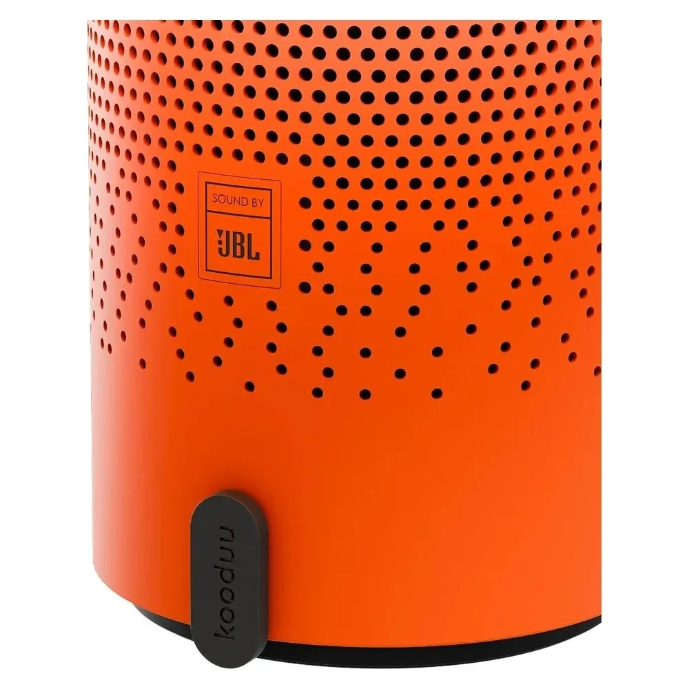 Lámpara Portátil Sensa Play con Parlante JBL - Orange7