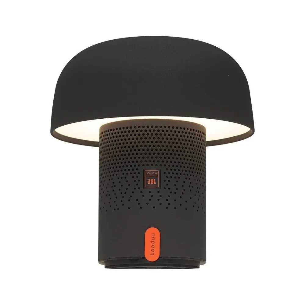 Lámpara Portátil Sensa Play con Parlante JBL - Anthracite1